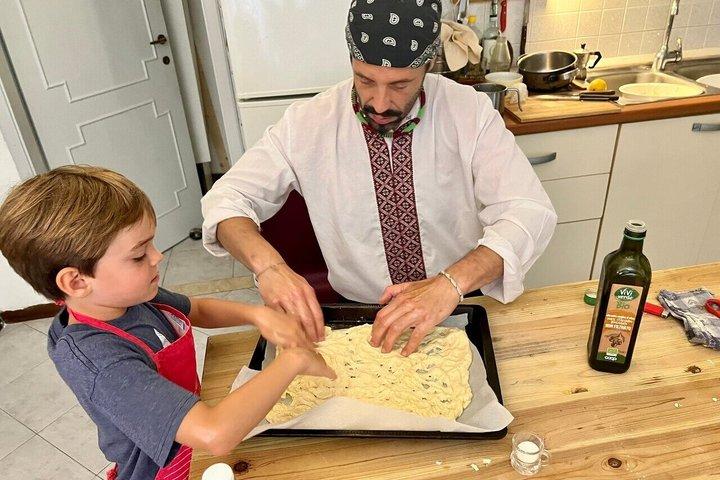 PRIVATE Venice Home Cooking Class & Rialto Market with Massimo