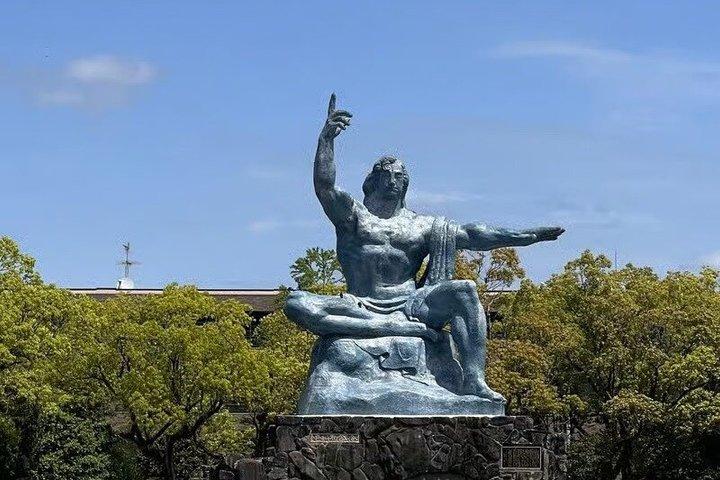 History of Nagasaki Small Group Walking Tour