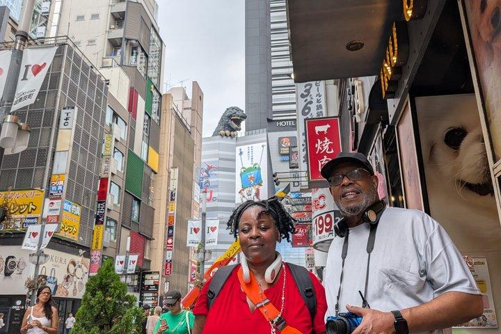 Best of Tokyo Private Tour from Yokohama & Tokyo Ports or Hotels