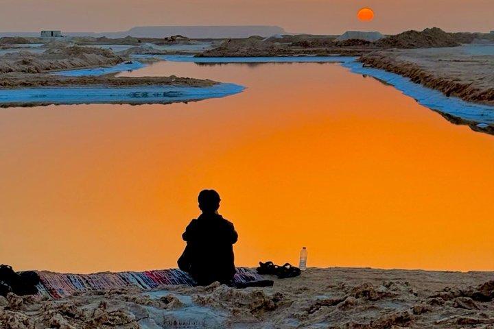 3-Day Siwa Oasis Tour from Cairo with Desert Safari & Salt Lakes