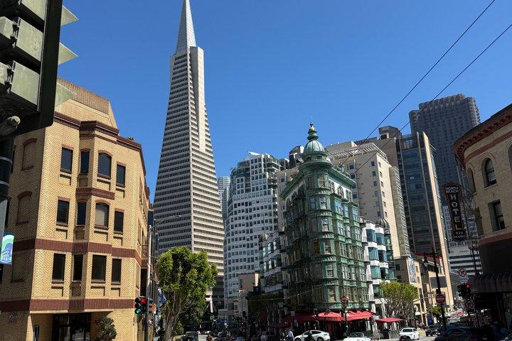 San Francisco in One Day: Small Group Cable Car and Walking Tour