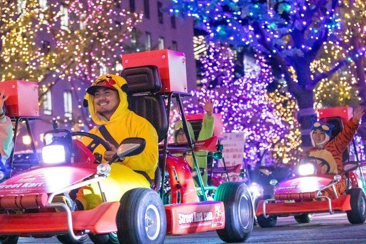Official Street Go-Kart Tour - Osaka Shop