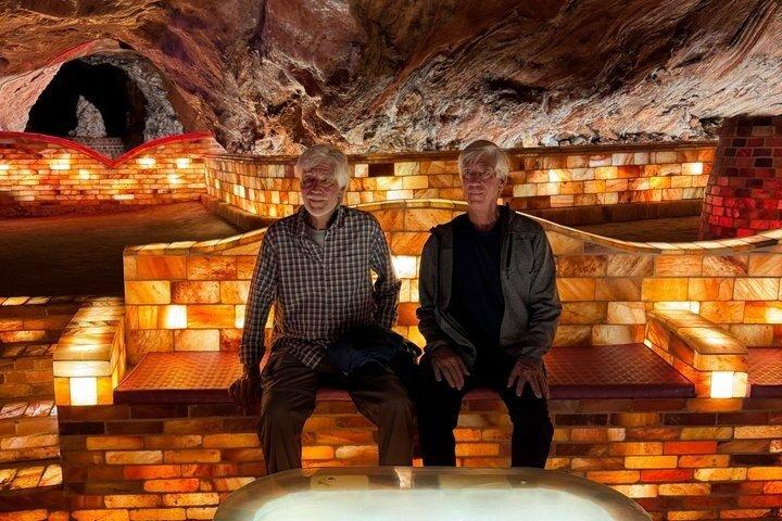 Private Khewra Salt Mine & Katas Raj Temple Day Tour
