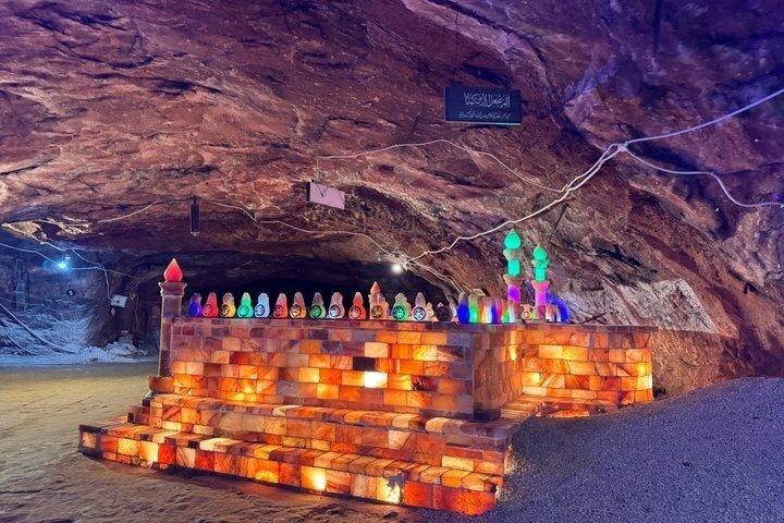 Private Khewra Salt Mine & Katas Raj Temple Day Tour