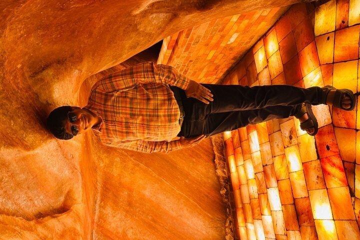 Private Khewra Salt Mine & Katas Raj Temple Day Tour