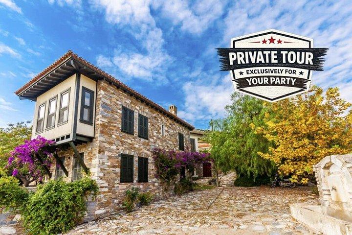 All-Inclusive Private Tour: Ephesus, Priene & Doganbey Village