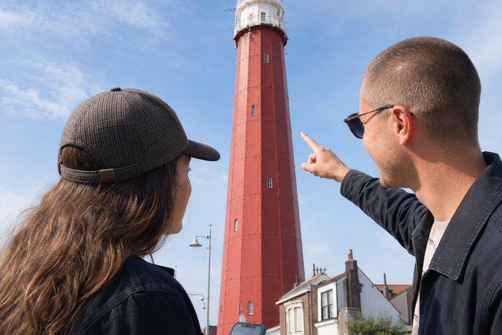 Self-Guided Secrets of Scheveningen Exploration Game Tour