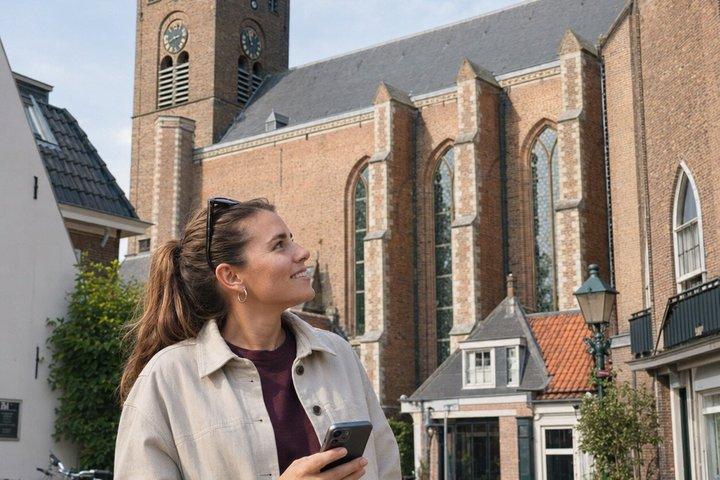 Self-Guided Secrets of Scheveningen Exploration Game Tour