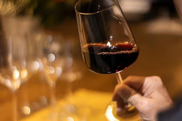Wine Tasting with Sommelier and Local Food at Lake Como