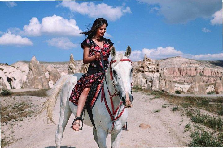 Horseback Riding Experience in Beautiful Valleys of Cappadocia