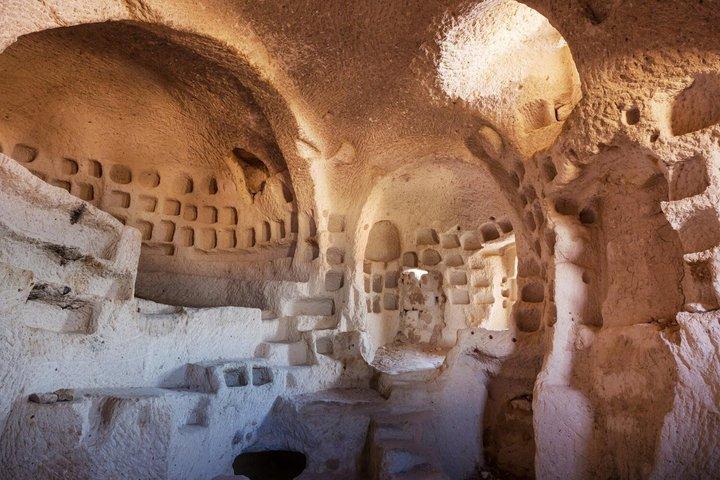 Cappadocia Private Tour from Istanbul and Cappadocia Hotels