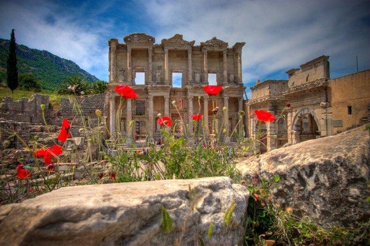 All-Inclusive Private Tour: Ephesus, Priene & Doganbey Village