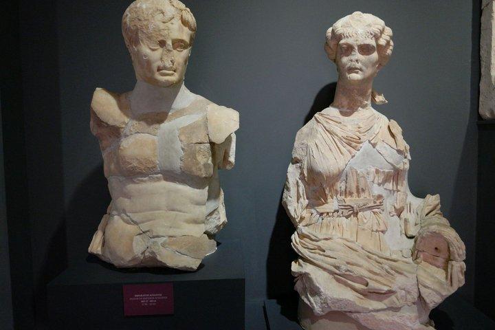 All-Inclusive Private Ephesus, House of Virgin Mary & Museum Tour