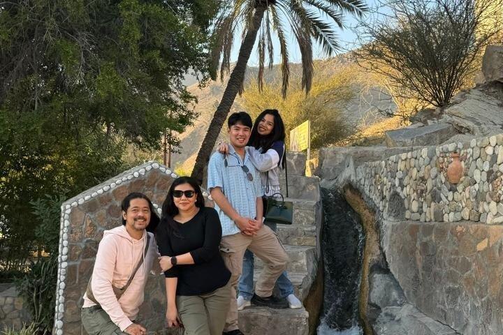 Sharing Tour to Nizwa Fort & Souq, Birkat Al Mouz & Jebel Akhdar