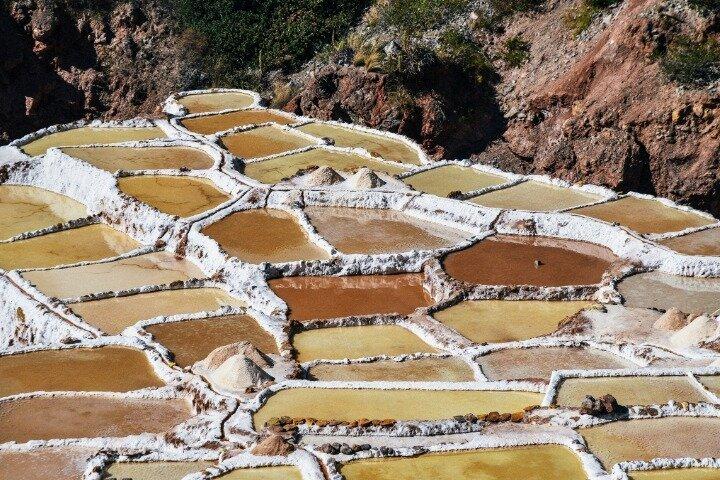 Sacred Valley Tour from Cusco: Maras, Moray, Pisac & Lunch