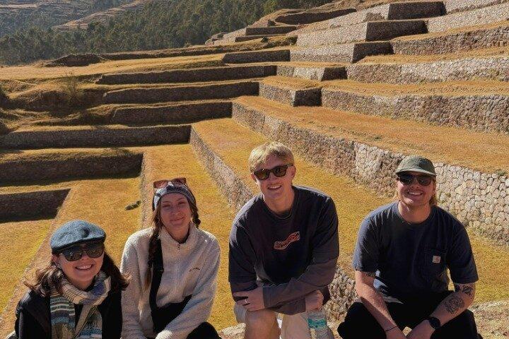 Sacred Valley Tour from Cusco: Maras, Moray, Pisac & Lunch