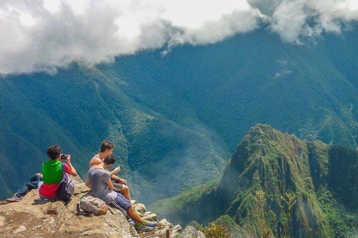 Machu Picchu Full Day Tour by Train from Cusco