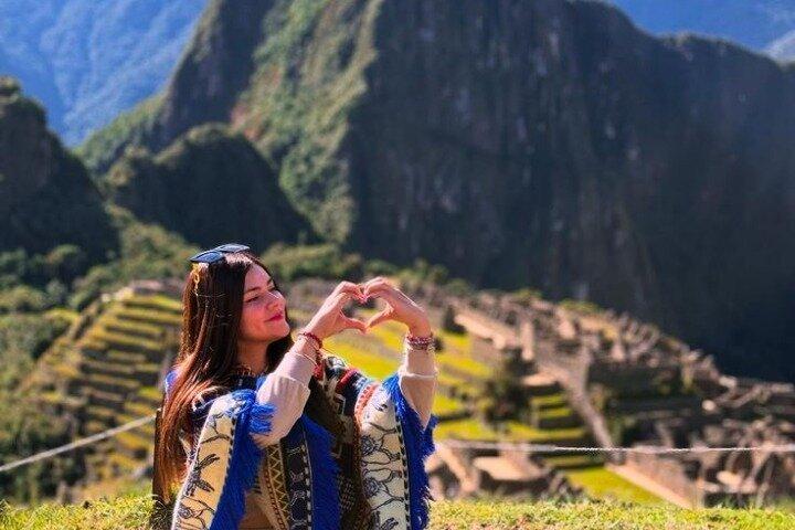 Machu Picchu Full Day Tour by Train from Cusco