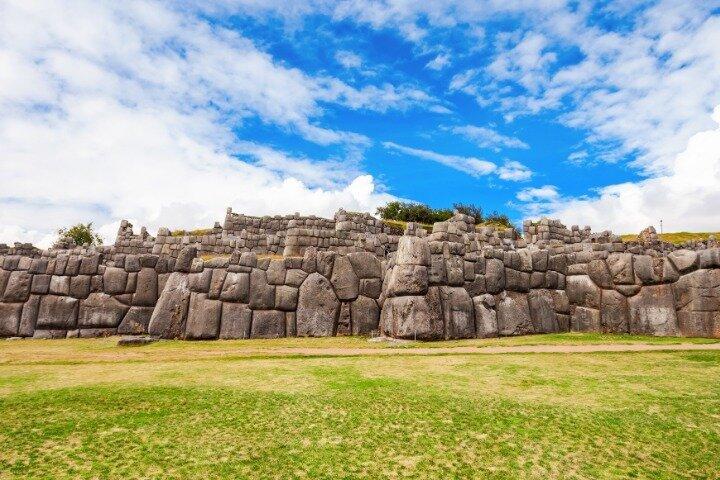 Cusco: Half Day City Tour with Sacsayhuamán & 4 Inca Ruins