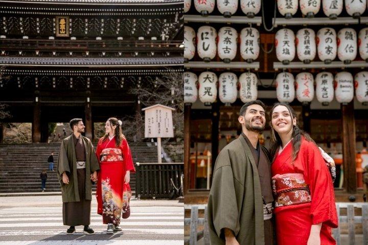 Kyoto Photo Tour with a Professional Photographer