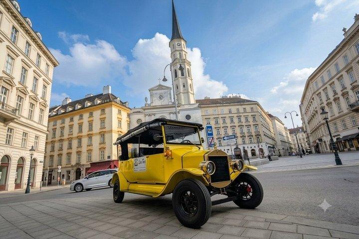 Vienna Oldtown Tour