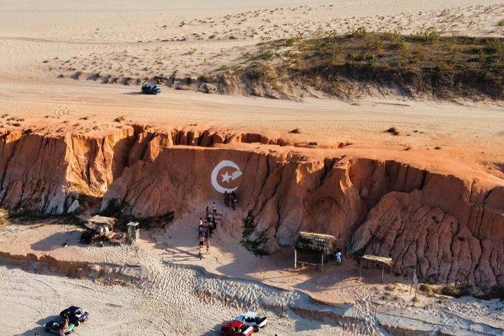 Canoa Quebrada Beach Tour with Nettour