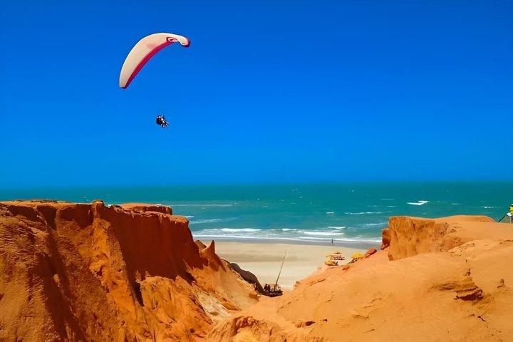 Canoa Quebrada Beach Tour with Nettour