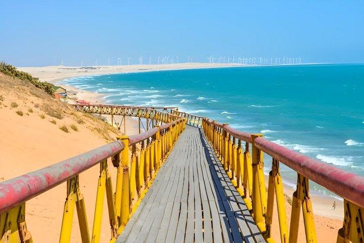 Canoa Quebrada Beach Tour with Nettour