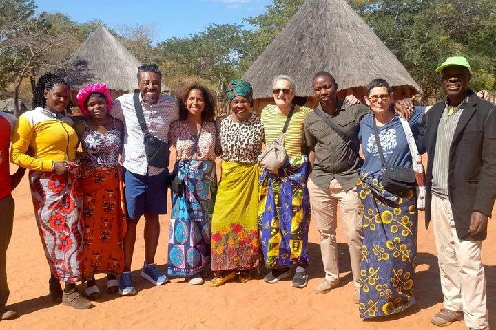 Victoria Falls Cultural Experience & Village Tour
