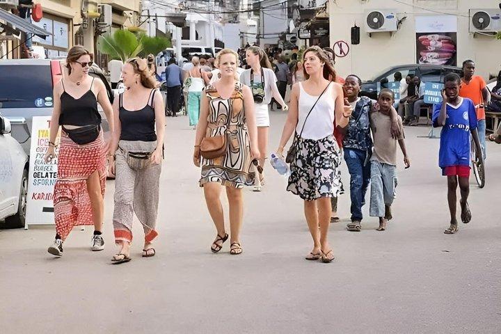 Stone Town Cultural Experience Tour on Zanzibar Heritage Walk