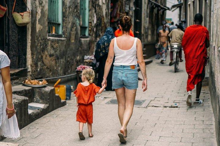 Stone Town Cultural Experience Tour on Zanzibar Heritage Walk
