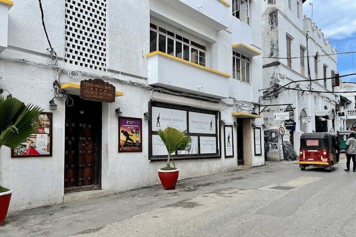 Stone Town Cultural Experience Tour on Zanzibar Heritage Walk