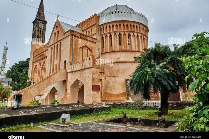 Stone Town Cultural Experience Tour on Zanzibar Heritage Walk