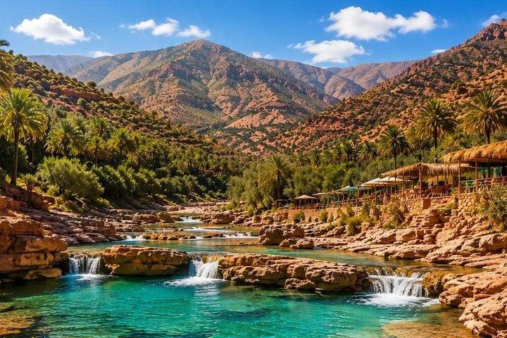 Atlas Mountains Tour from Marrakech with a Guide