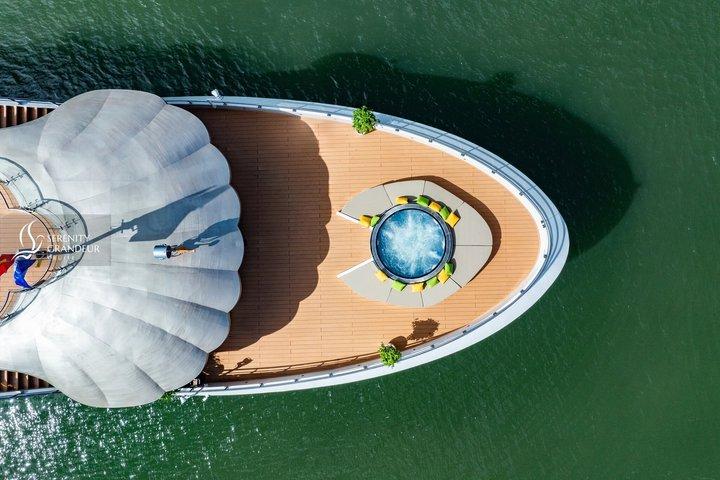Hanoi: Cat Ba Island, Lan Ha Bay 5-Star Cruise with Biking, Lunch