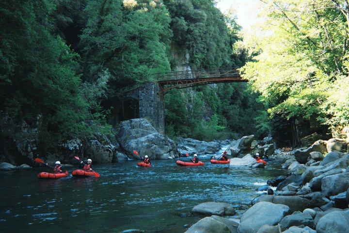 Kayak Adventure in Tuscany