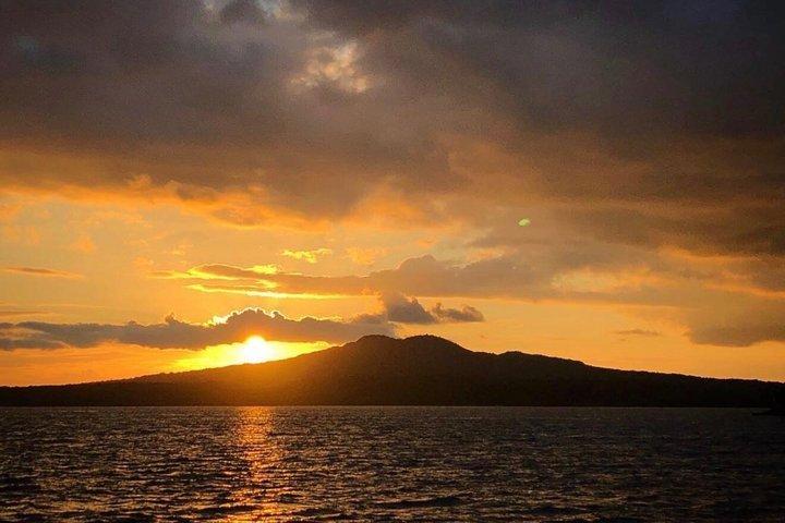 Auckland Sunset Harbour Cruise