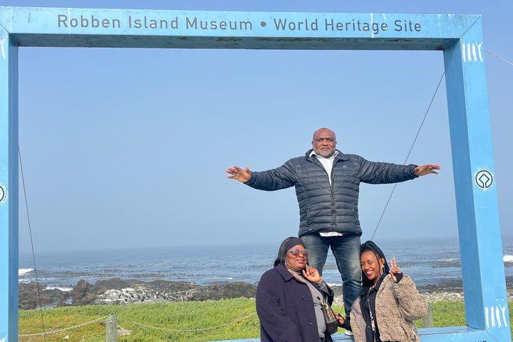 Robben Island Half Day Tour with Pre-Booked Ticket from Cape Town