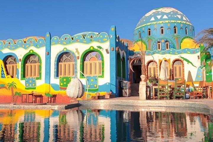 Nubian Village Day Tour In Aswan