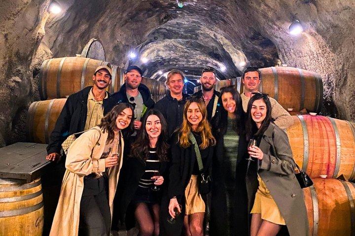 Queenstown Wine Tour: Two Wine Regions & Wine Cave | Adults Only