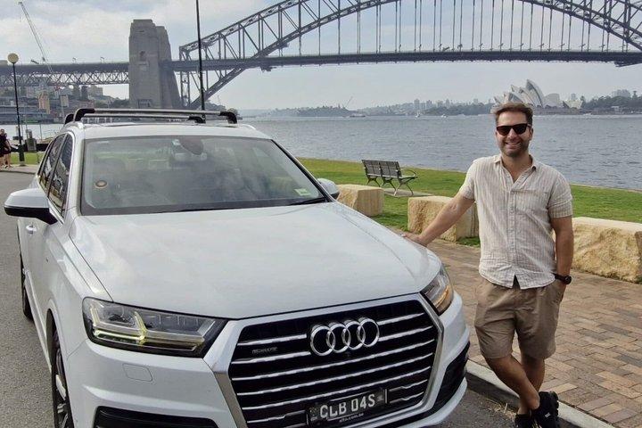 Sydney Full-Day Private Tour: Harbour, Bondi & Coastal Walks