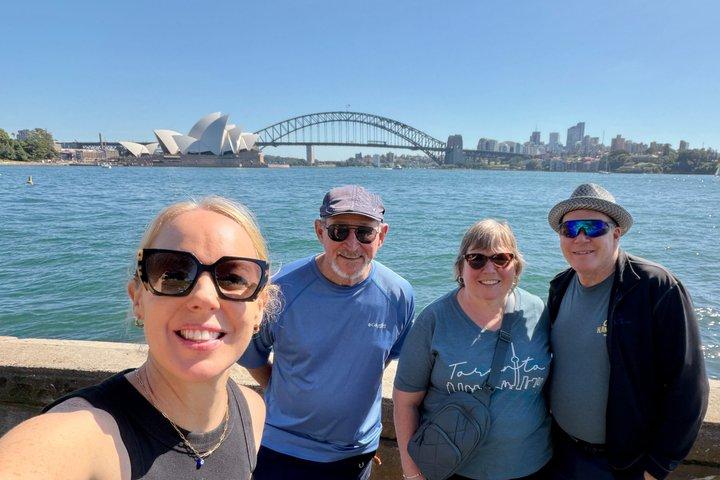 Sydney Full-Day Private Tour: Harbour, Bondi & Coastal Walks