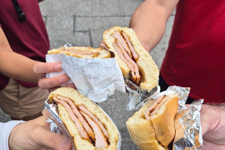 Great Canadian Food Tour- St. Lawrence Market + The Distillery