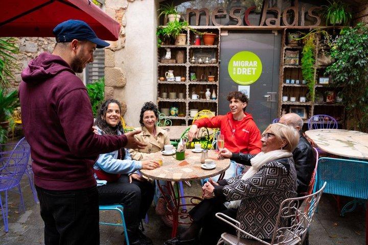 Barcelona Night Out: Tapas, Vermouth & Local Bars