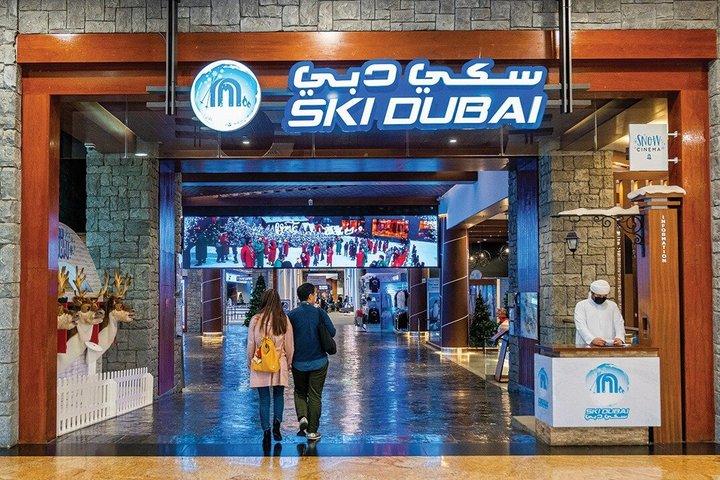 Ski Dubai Snow Plus & Snow Classic Tickets