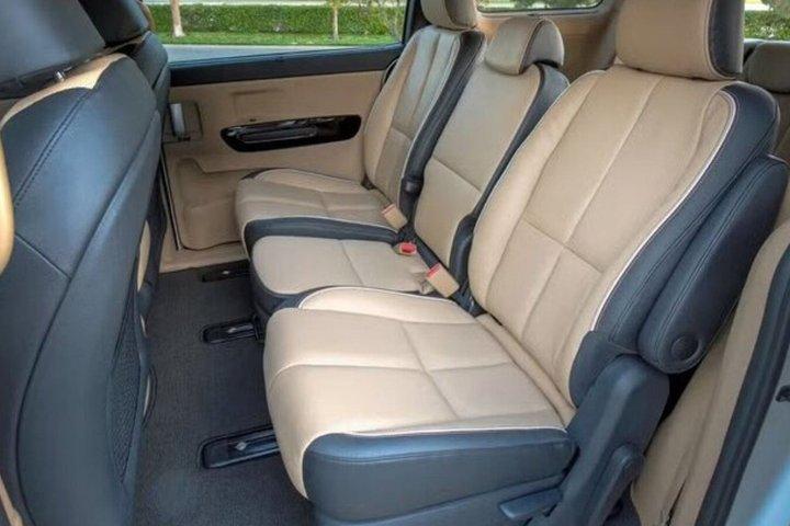 Dubai to Abu Dhabi Private Transfer – One-Way Transfer