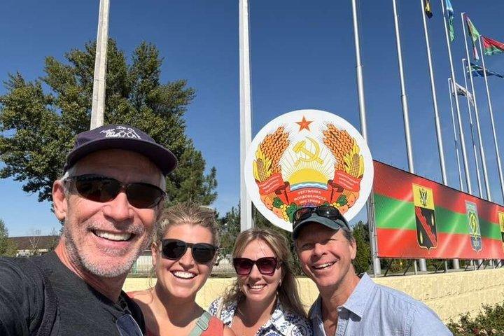 Soviet Era Tour of Transnistria from Chisinau Moldova