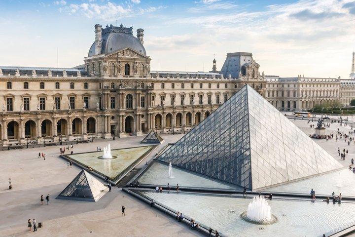 Skip-the-Line Louvre Museum Guided Tour with Mona Lisa Masterpiec