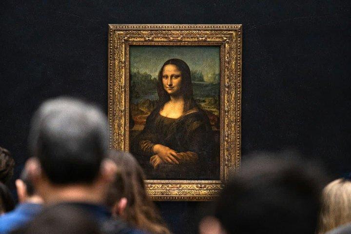 Skip-the-Line Louvre Museum Guided Tour with Mona Lisa Masterpiec