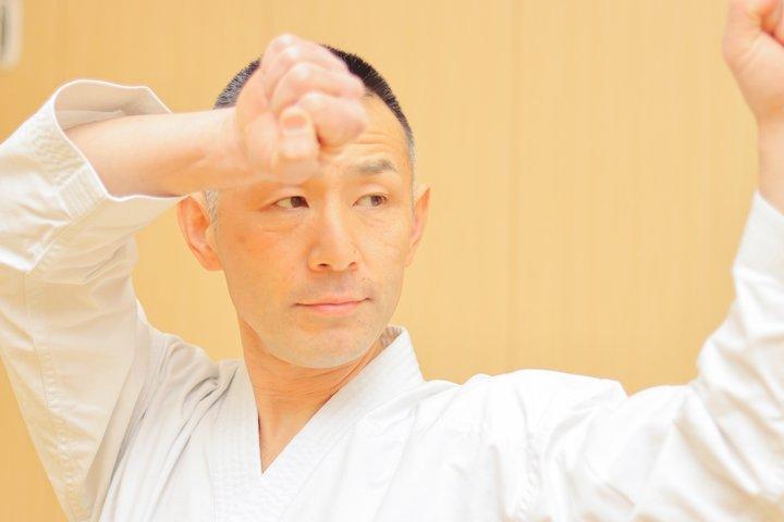A Tokyo Karate Dojo Activity Experience